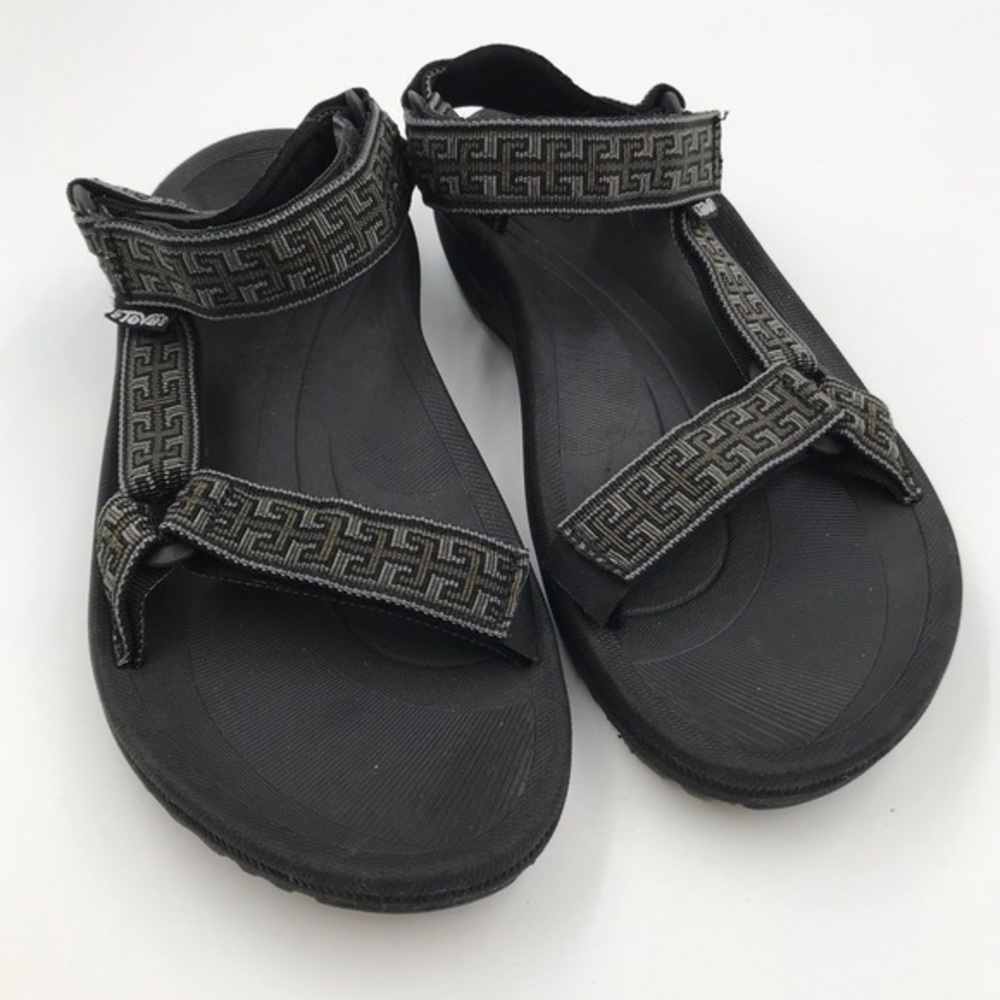 TEVA Hurricane II Sport Sandals 6461 Trail Men’s Size 9 - Picture 5 of 7